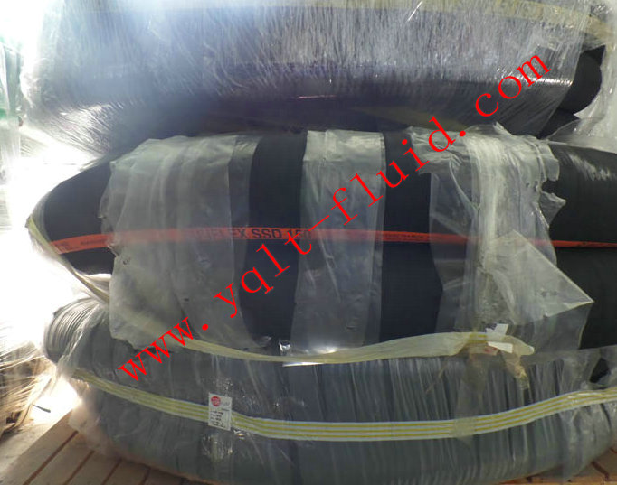 砂浆泥吸排管CSD150PSI