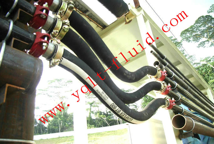 灌浆物料软管BT600PSI
