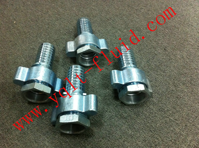 蒸汽专用接头 Ground Joint Coupling