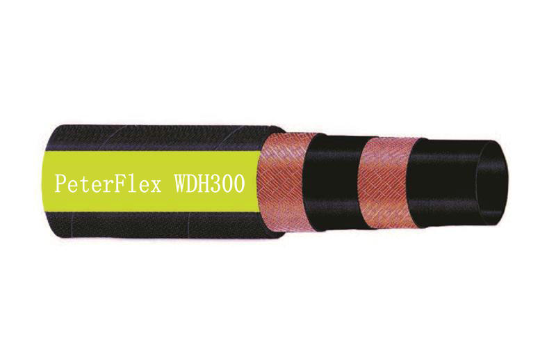 高抗拉输送软管WDH300PSI