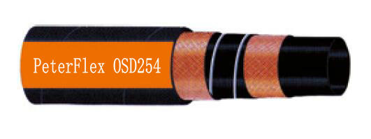 吸送油管OSD254PSI