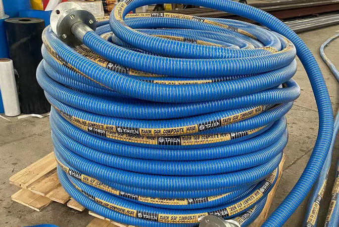 复合化工管 Chemical hose